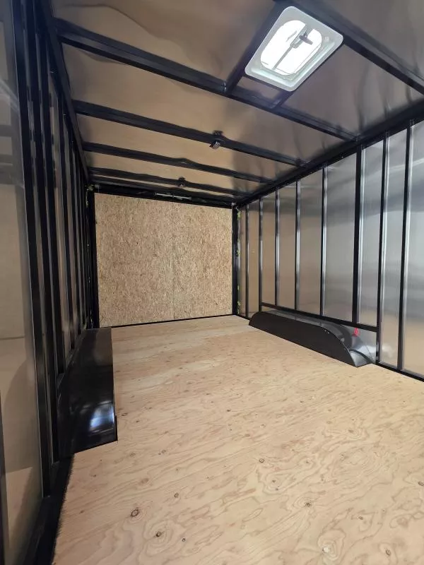 new Cargo (Enclosed) Trailers Charmac Trailers  for sale, in Layton, UT Thumbnail 5