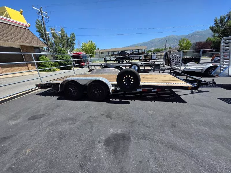 used Equipment / Flatbed Trailers Carry-On  for sale, in Layton, UT Thumbnail 8