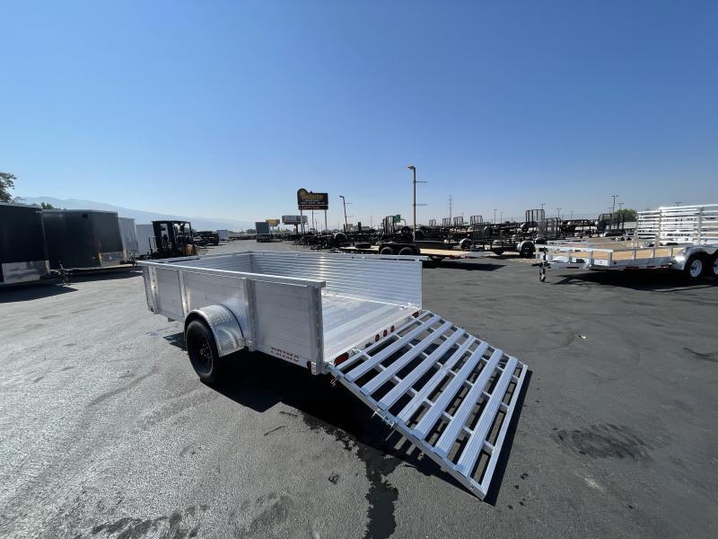 Primo 6x12 Aluminum 26" Sides Utility Trailer Near Me
