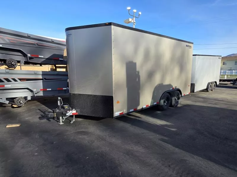 new Cargo (Enclosed) Trailers Southland Trailers  for sale, in Layton, UT Thumbnail 3
