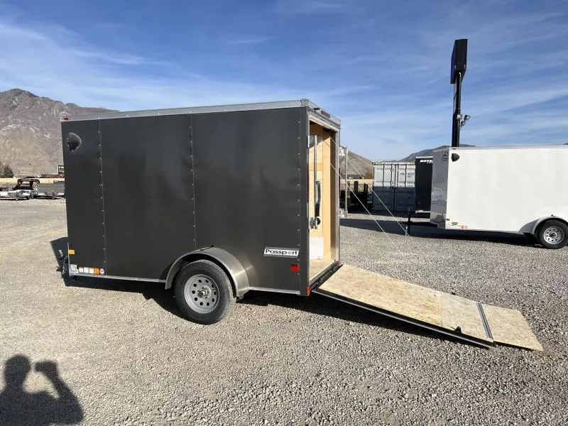 new Cargo (Enclosed) Trailers Haulmark  for sale, in Springville, UT Thumbnail 3