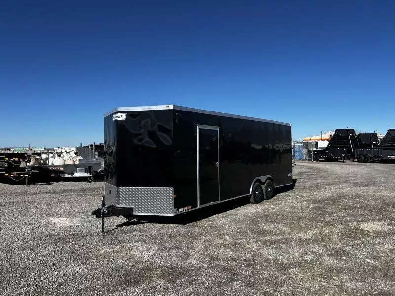 Haulmark 8.5x24 Transport Car / Racing Trailer