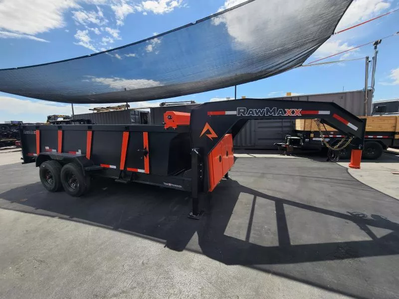 new Dump Trailers RawMaxx  for sale, in Layton, UT Thumbnail 5