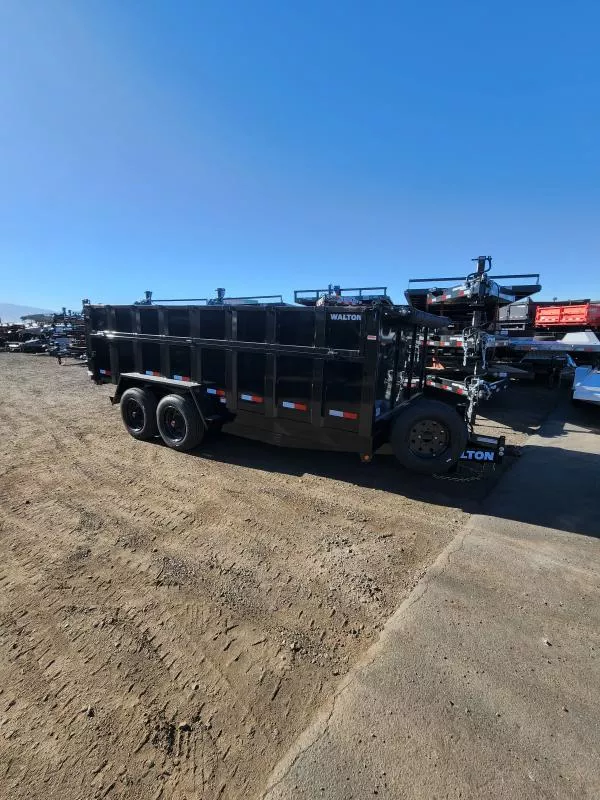 new Dump Trailers Walton Trailers  for sale, in Layton, UT Thumbnail 4