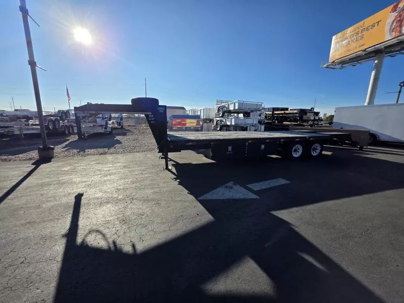 used Equipment / Flatbed Trailers C&B Trailers  for sale, in Layton, UT Thumbnail 3