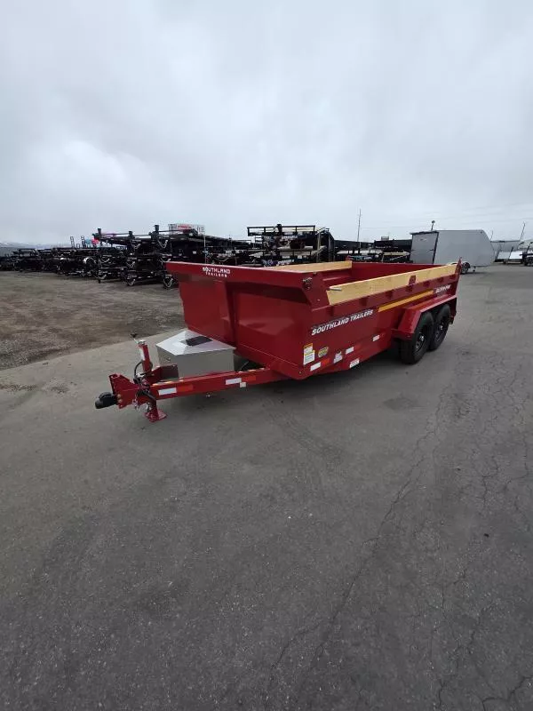 new Dump Trailers Southland Trailers  for sale, in Layton, UT Thumbnail 2
