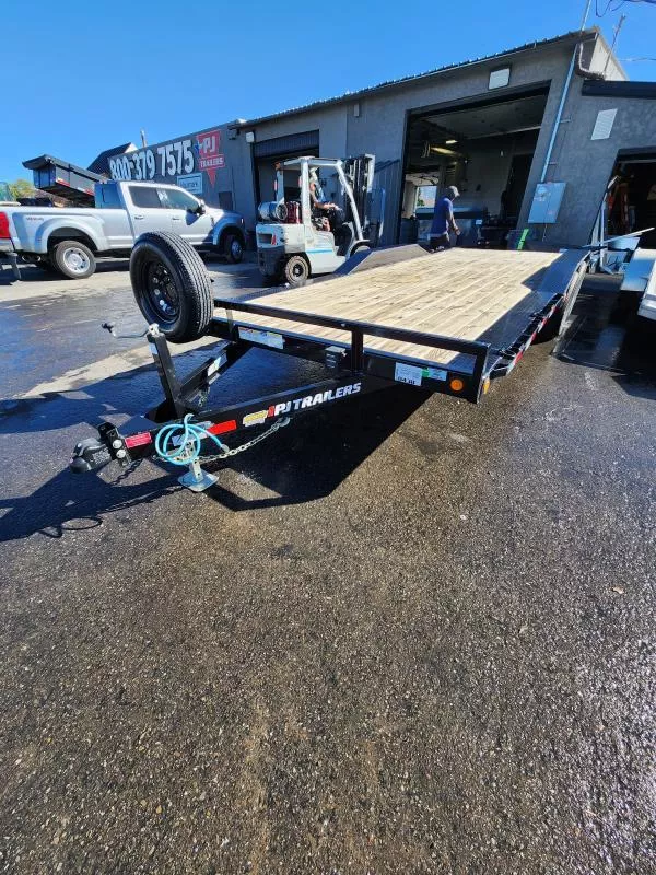 new Car Haulers / Racing Trailers PJ Trailers  for sale, in Layton, UT Thumbnail 12