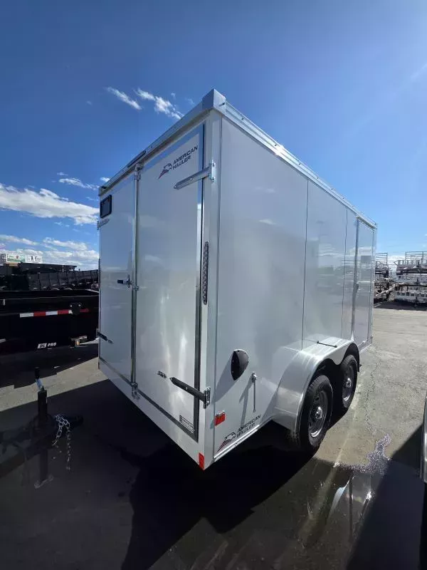 new Cargo (Enclosed) Trailers American Hauler Industries  for sale, in Layton, UT Thumbnail 18
