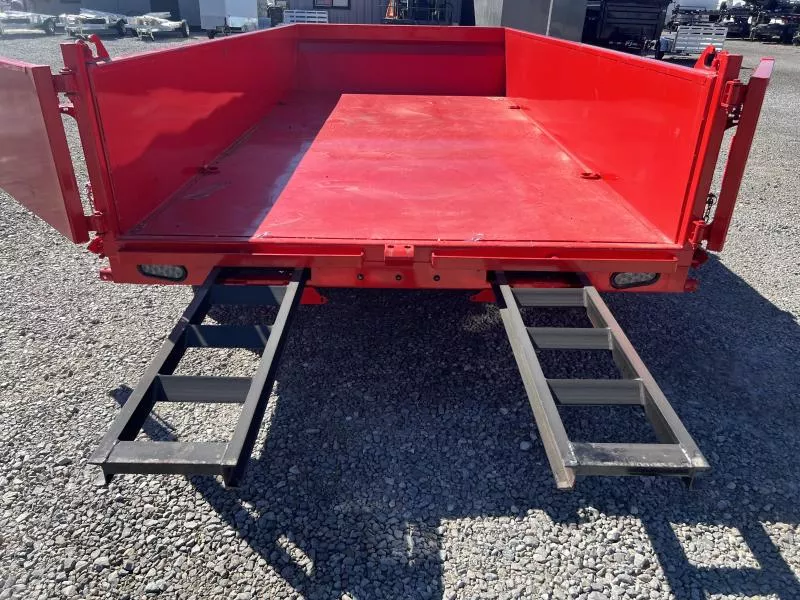 new Dump Trailers RawMaxx  for sale, in Springville, UT Thumbnail 4