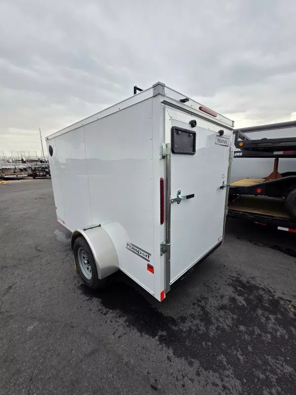 new Cargo (Enclosed) Trailers Haulmark  for sale, in Layton, UT Thumbnail 4