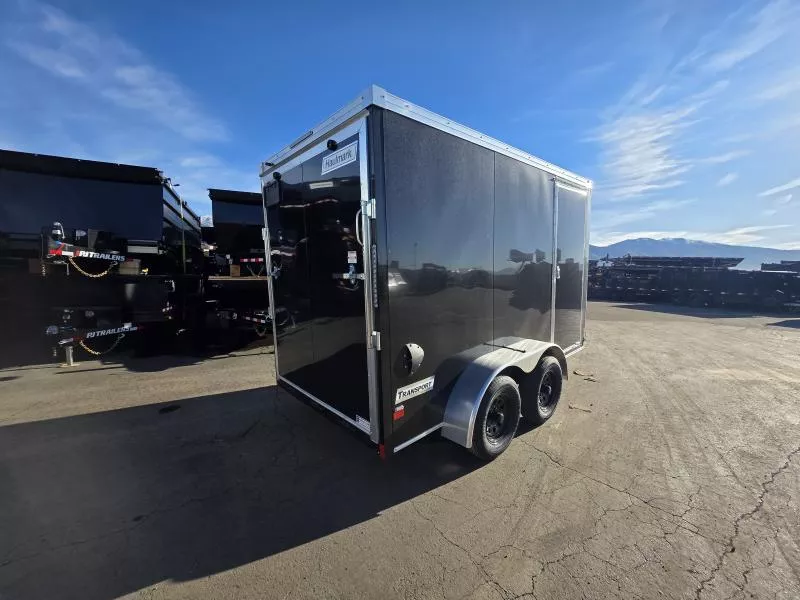 new Cargo (Enclosed) Trailers Haulmark Trailers  for sale, in Layton, UT Thumbnail 8