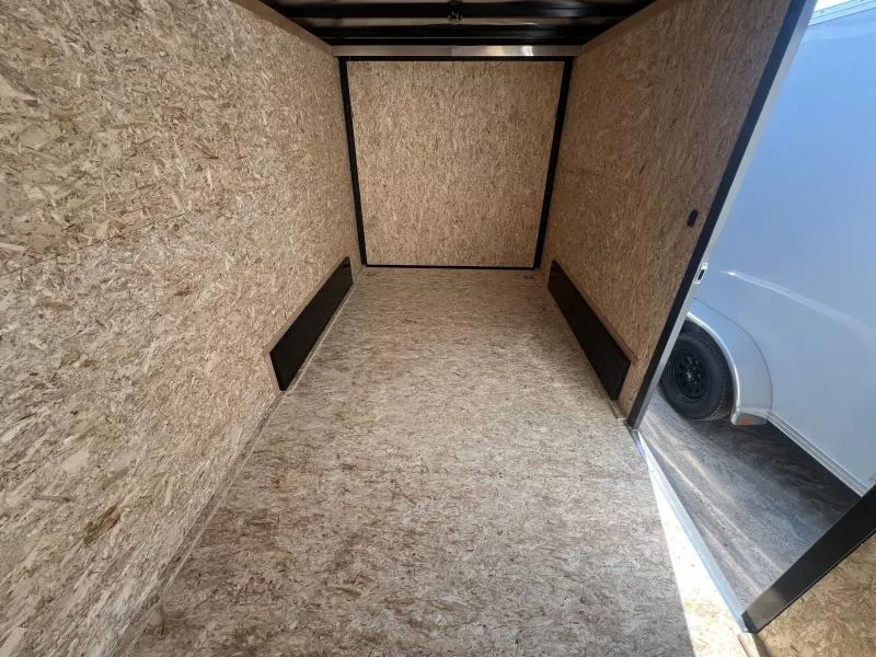 new Cargo (Enclosed) Trailers Charmac Trailers  for sale, in Springville, UT Thumbnail 4