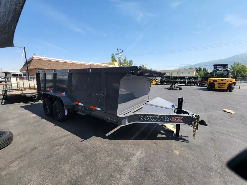 new Dump Trailers RawMaxx  for sale, in Layton, UT Thumbnail 19