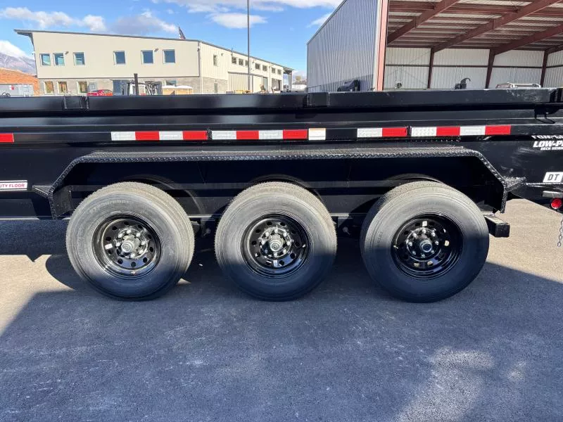 new Dump Trailers PJ Trailers  for sale, in Hurricane, UT Thumbnail 10