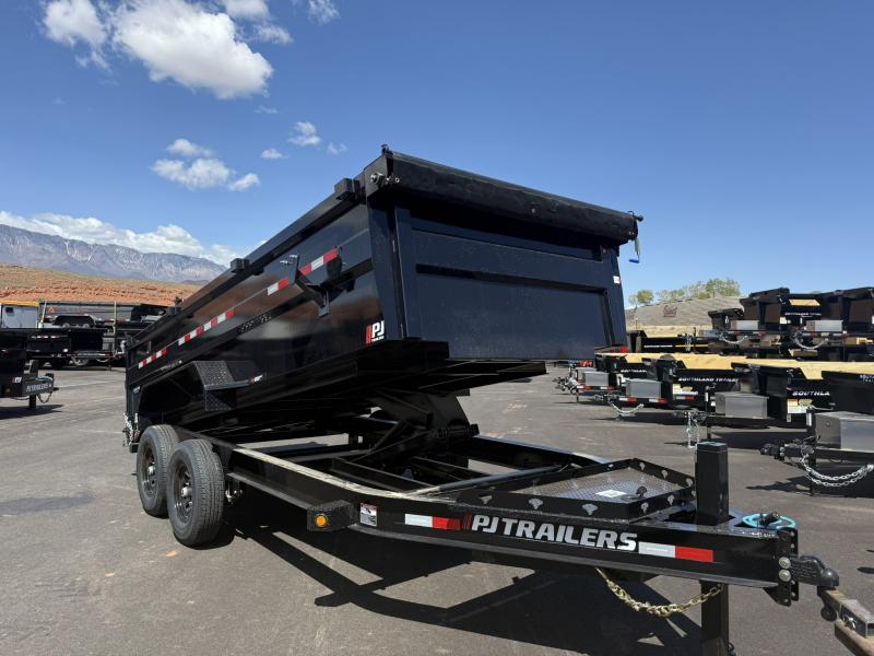 new Dump Trailers PJ Trailers  for sale, in Hurricane, UT image-0