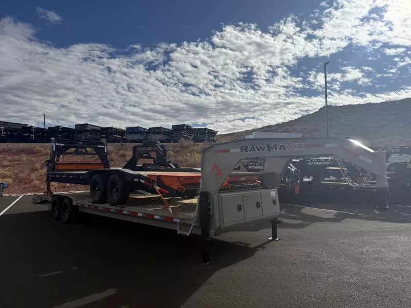 new Equipment / Flatbed Trailers RawMaxx  for sale, in Hurricane, UT Thumbnail 2