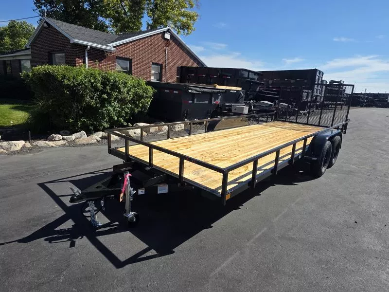 new Utility Trailers Built Trailers  for sale, in Layton, UT Thumbnail 2