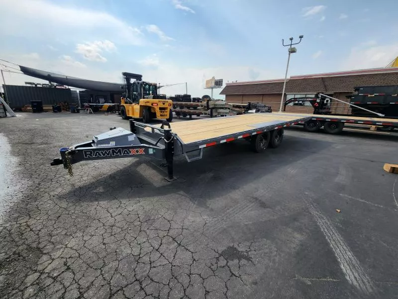 new Equipment / Flatbed Trailers RawMaxx  for sale, in Layton, UT Thumbnail 3