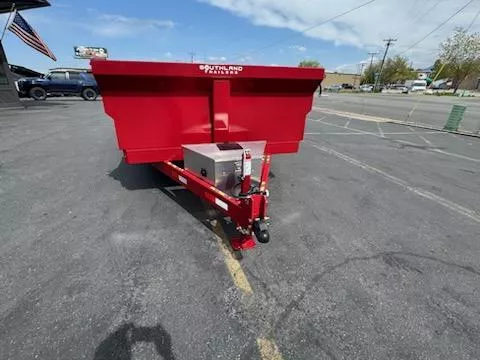 new Dump Trailers Southland Trailers  for sale, in Layton, UT Thumbnail 11