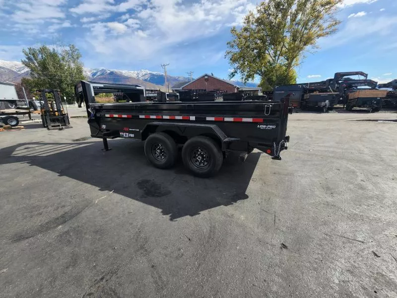new Dump Trailers PJ Trailers  for sale, in Layton, UT Thumbnail 6