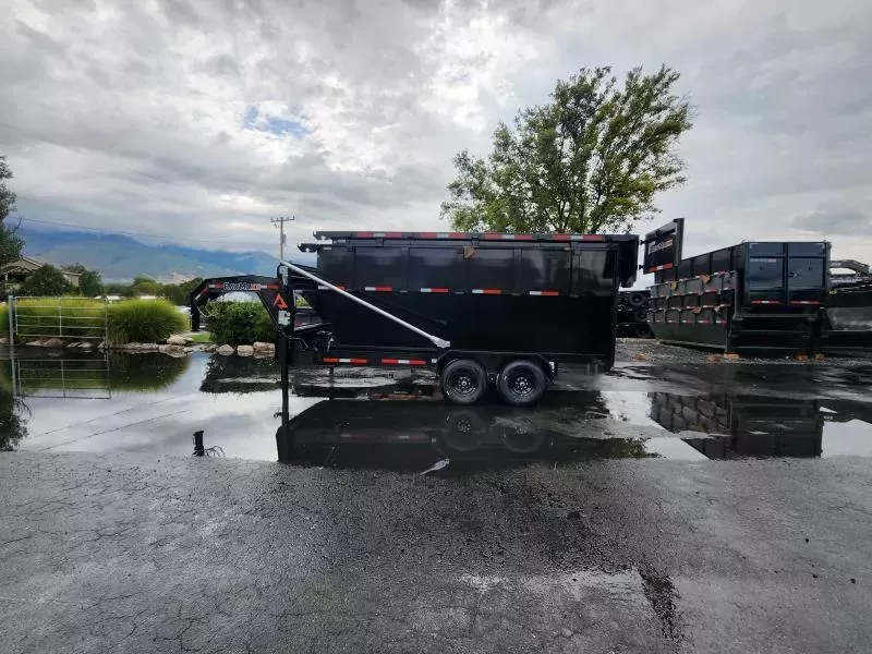 new Dump Trailers RawMaxx  for sale, in Layton, UT Thumbnail 2
