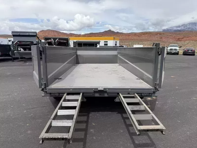 new Dump Trailers RawMaxx  for sale, in Hurricane, UT Thumbnail 5