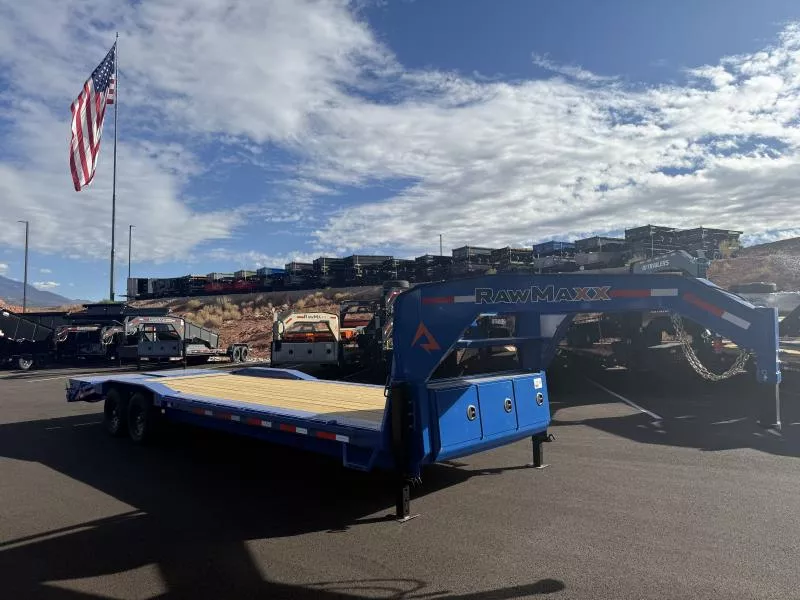 new Equipment / Flatbed Trailers RawMaxx  for sale, in Hurricane, UT Thumbnail 2