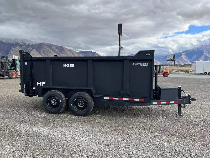 new Dump Trailers Watchdog  for sale, in Springville, UT Thumbnail 8