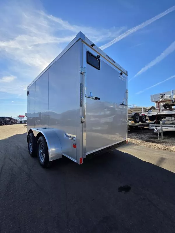 new Cargo (Enclosed) Trailers Haulmark Trailers  for sale, in Layton, UT Thumbnail 7