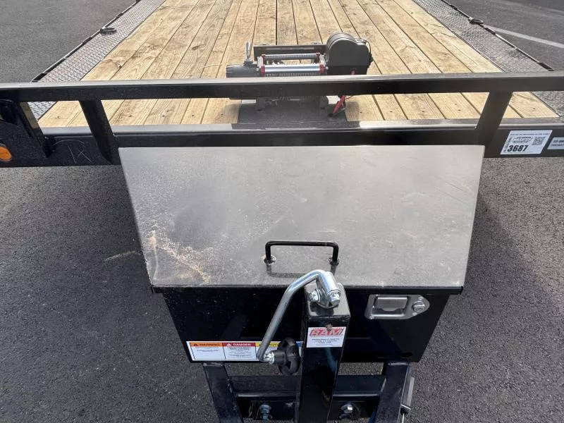 new Equipment / Flatbed Trailers PJ Trailers  for sale, in Hurricane, UT Thumbnail 5