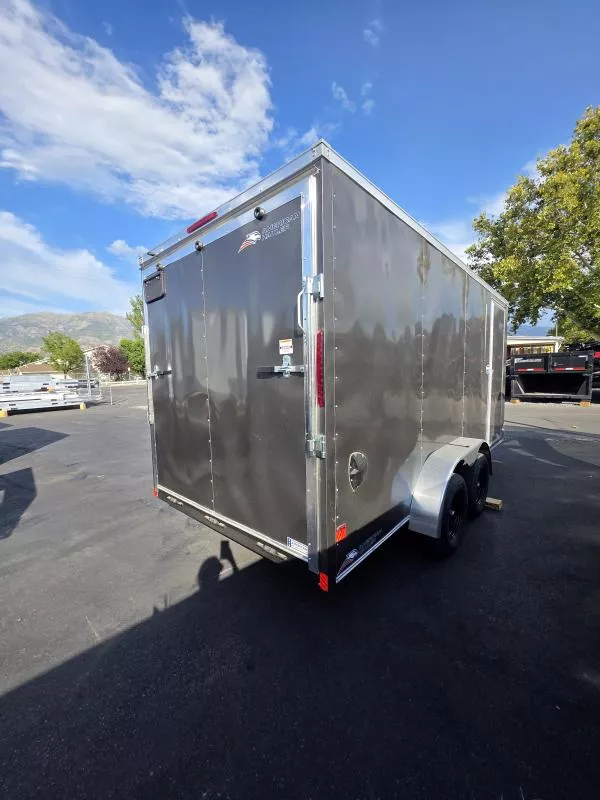 new Cargo (Enclosed) Trailers American Hauler  for sale, in Layton, UT Thumbnail 7