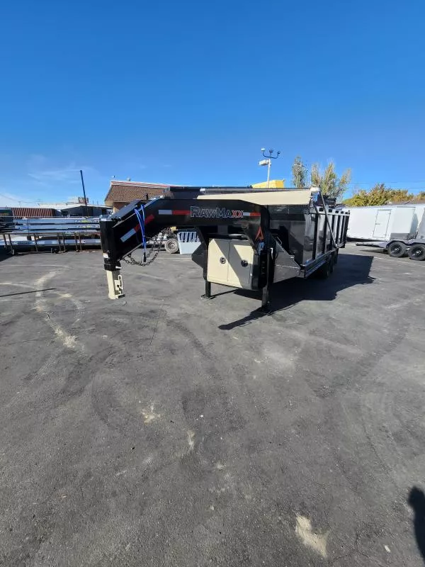 new Dump Trailers RawMaxx  for sale, in Layton, UT Thumbnail 2