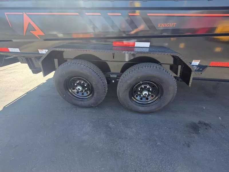 new Dump Trailers RawMaxx  for sale, in Layton, UT Thumbnail 9