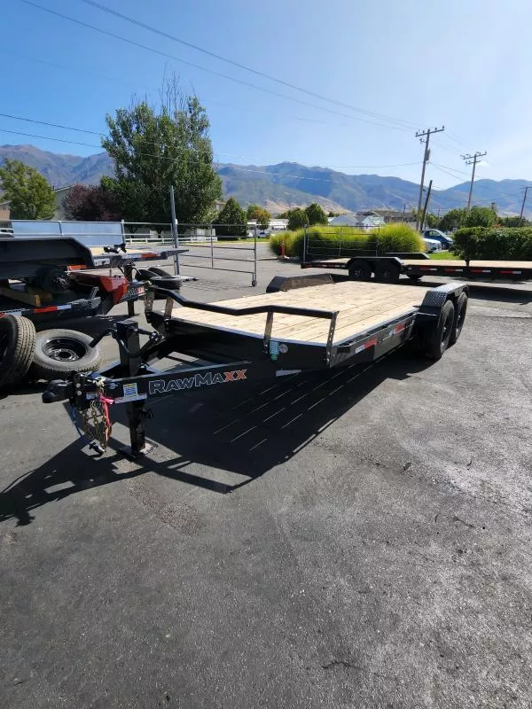 new Equipment / Flatbed Trailers RawMaxx  for sale, in Layton, UT Thumbnail 2