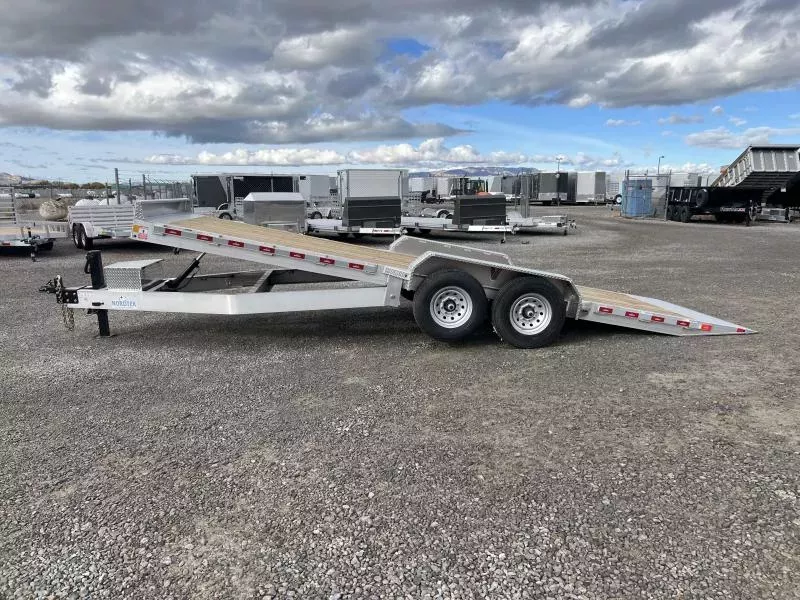 new Equipment / Flatbed Trailers Nordtek Trailers  for sale, in Springville, UT Thumbnail 5