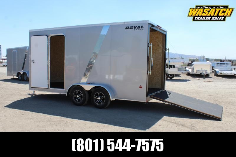 Southland - Royal - 7x14 - Enclosed Cargo Trailer Southland - Royal - 7x14 - Enclosed Cargo Trailer