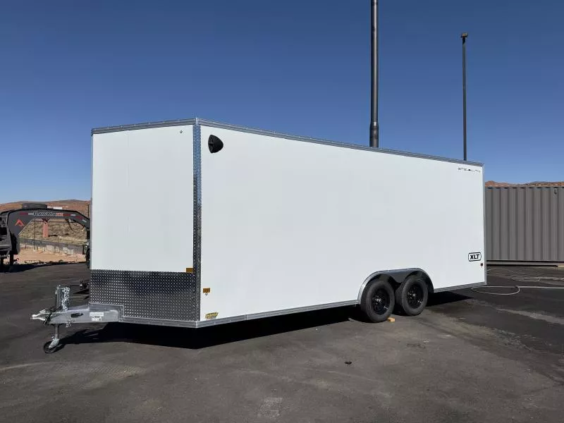 new Cargo (Enclosed) Trailers ALCOM  for sale, in Hurricane, UT Thumbnail 2