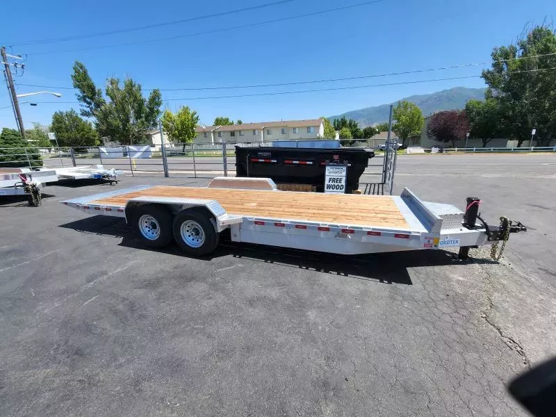new Equipment / Flatbed Trailers Nordtek Trailers  for sale, in Layton, UT Thumbnail 5