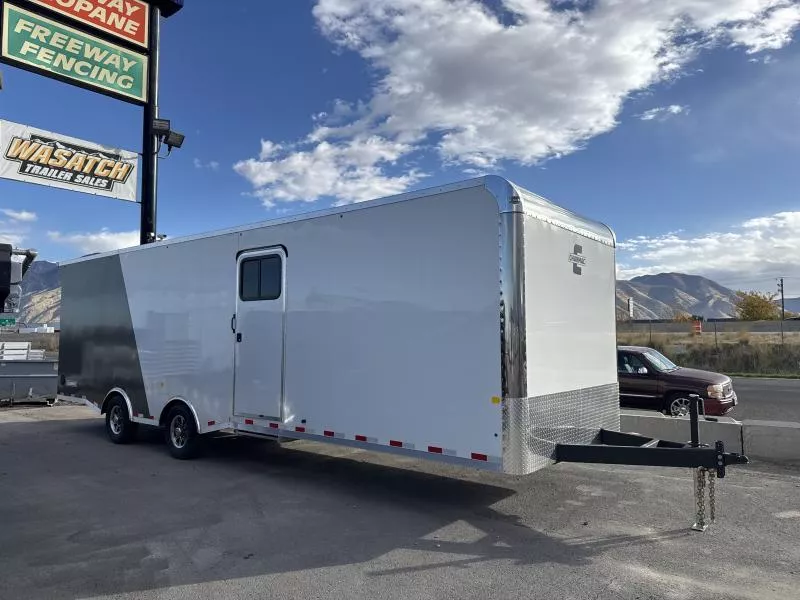 Charmac Trailers 8.5x30 Race Sport Car / Racing Trailer