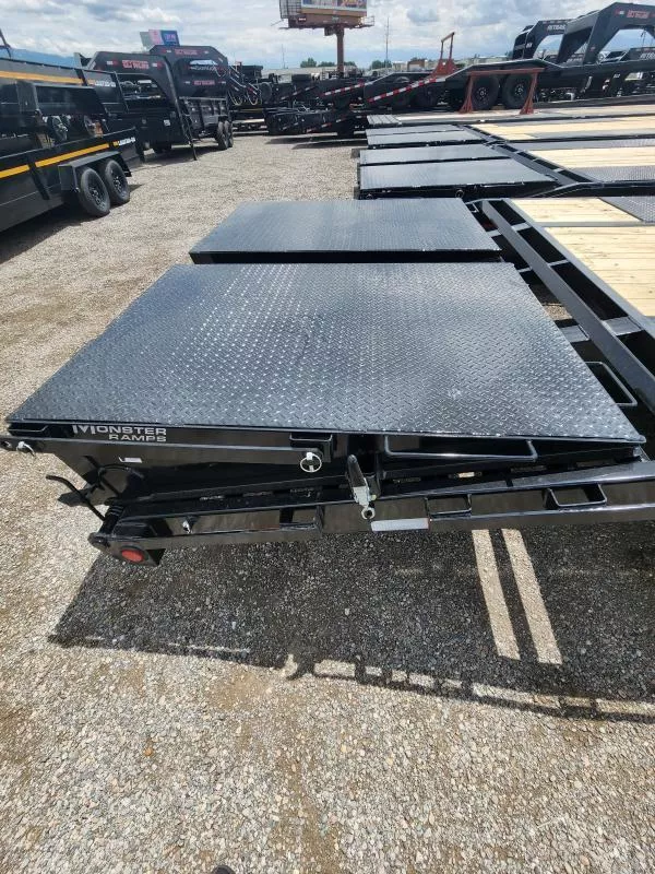 new Equipment / Flatbed Trailers PJ Trailers  for sale, in Layton, UT Thumbnail 5