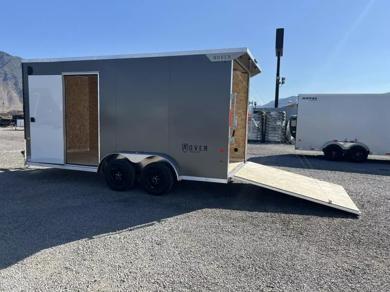 new Cargo (Enclosed) Trailers Rover Trailers  for sale, in Springville, UT Thumbnail 3