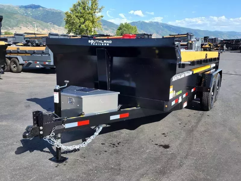 new Dump Trailers Southland Trailers  for sale, in Layton, UT Thumbnail 8
