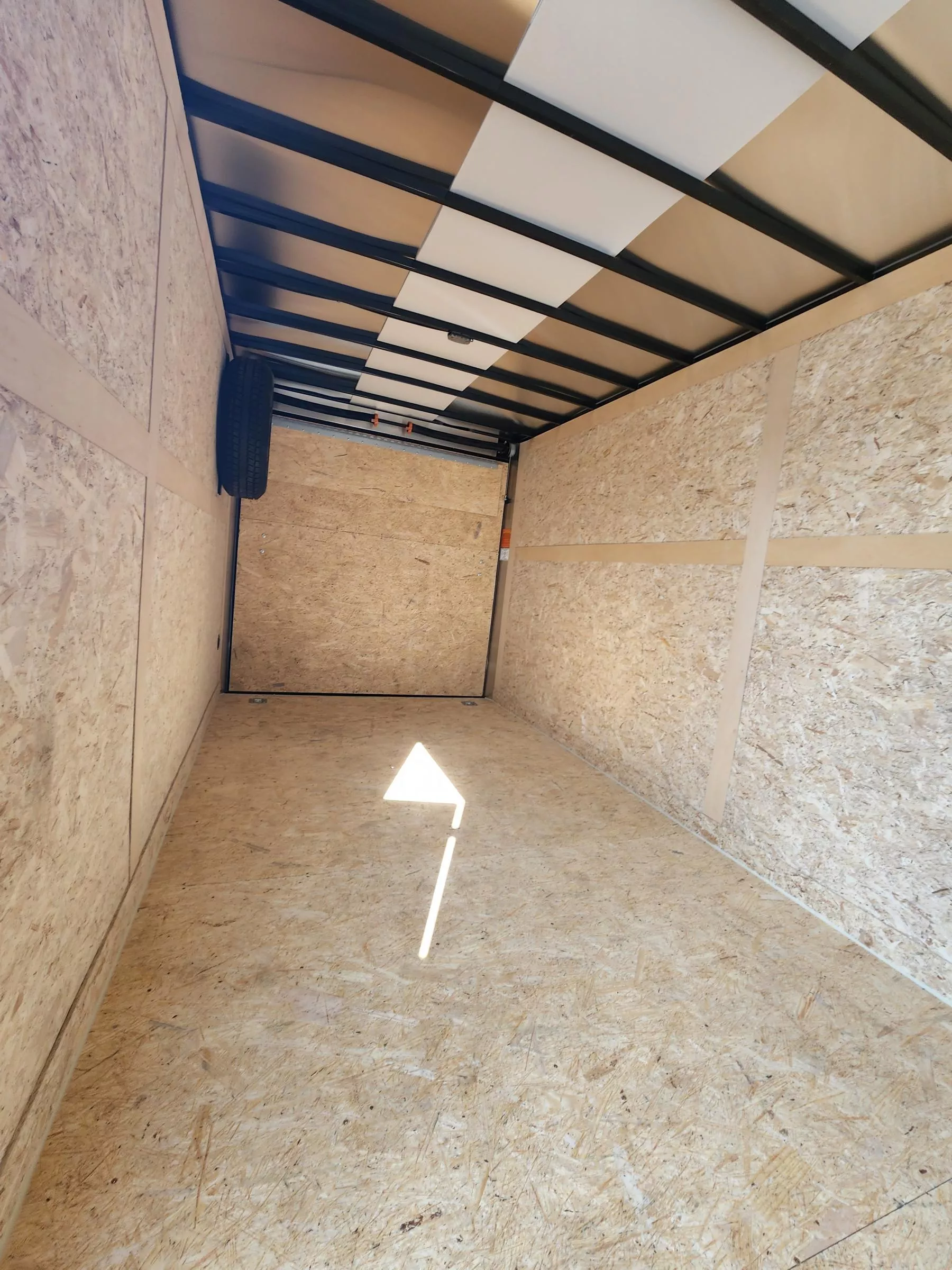 new Cargo (Enclosed) Trailers American Hauler Industries  for sale, in Layton, UT Thumbnail 15