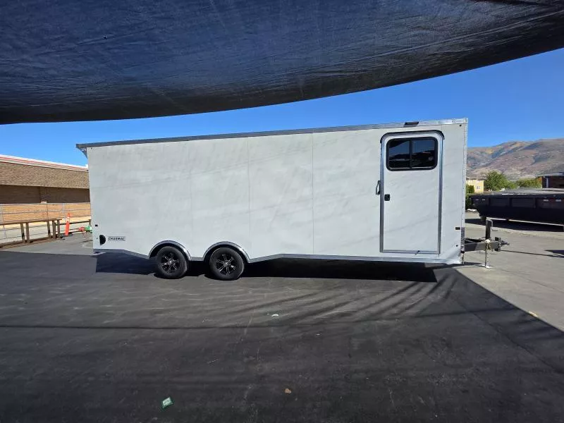 new Cargo (Enclosed) Trailers Charmac Trailers  for sale, in Layton, UT Thumbnail 3