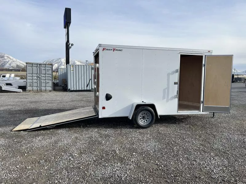 new Cargo (Enclosed) Trailers Wells Cargo  for sale, in Springville, UT Thumbnail 3