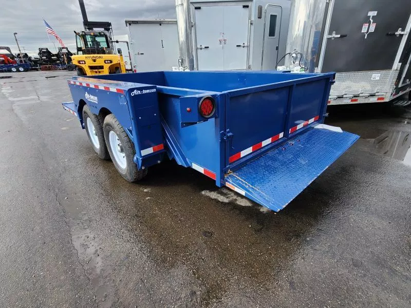 new Equipment / Flatbed Trailers Air Tow  for sale, in Layton, UT Thumbnail 8
