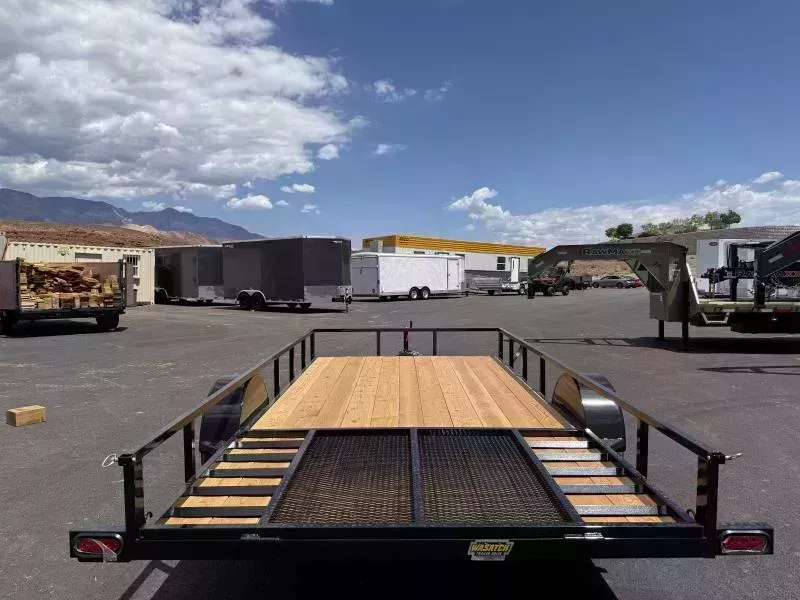 new Utility Trailers 7 Sons  for sale, in Hurricane, UT Thumbnail 6