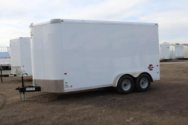 new Cargo (Enclosed) Trailers Charmac Trailers  for sale, in Springville, UT Thumbnail 2