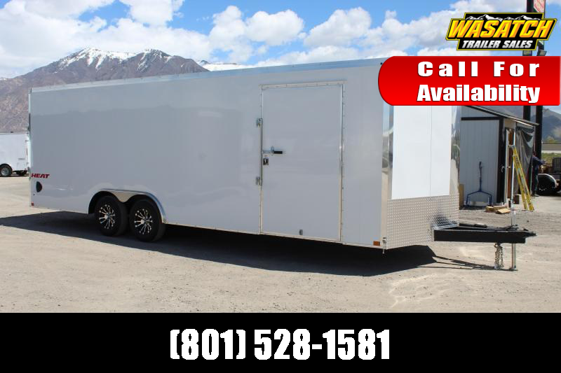 Haulmark 85x24 Heat Car / Racing Trailer Haulmark 85x24 Heat Car / Racing Trailer
