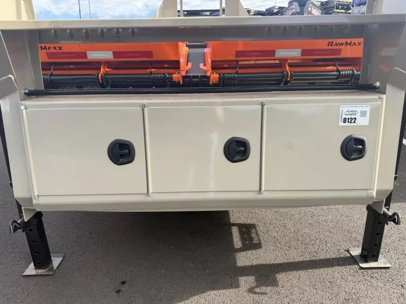 new Equipment / Flatbed Trailers RawMaxx  for sale, in Hurricane, UT Thumbnail 3